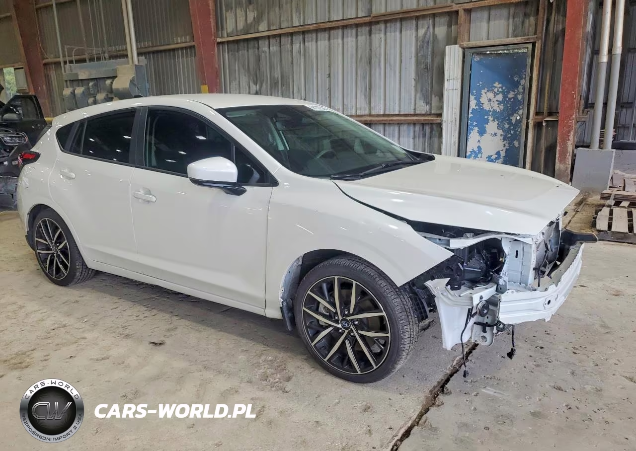 2025 Subaru Impreza Sport VIN:JF1GUAFC3S8281232 - 4