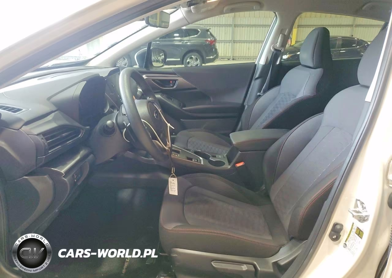 2025 Subaru Impreza Sport VIN:JF1GUAFC3S8281232 - 7