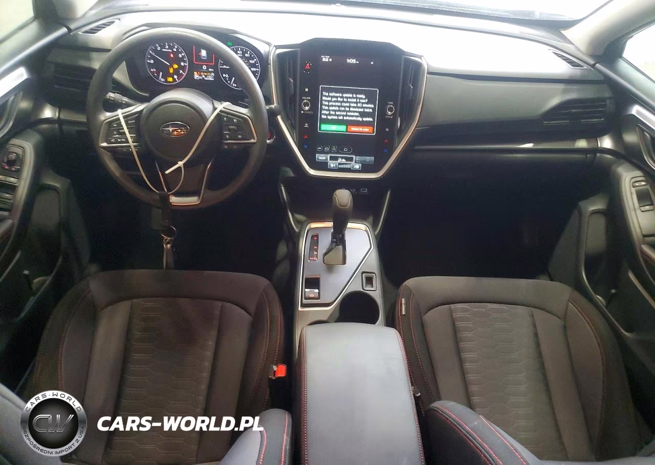 2025 Subaru Impreza Sport VIN:JF1GUAFC3S8281232 - 8