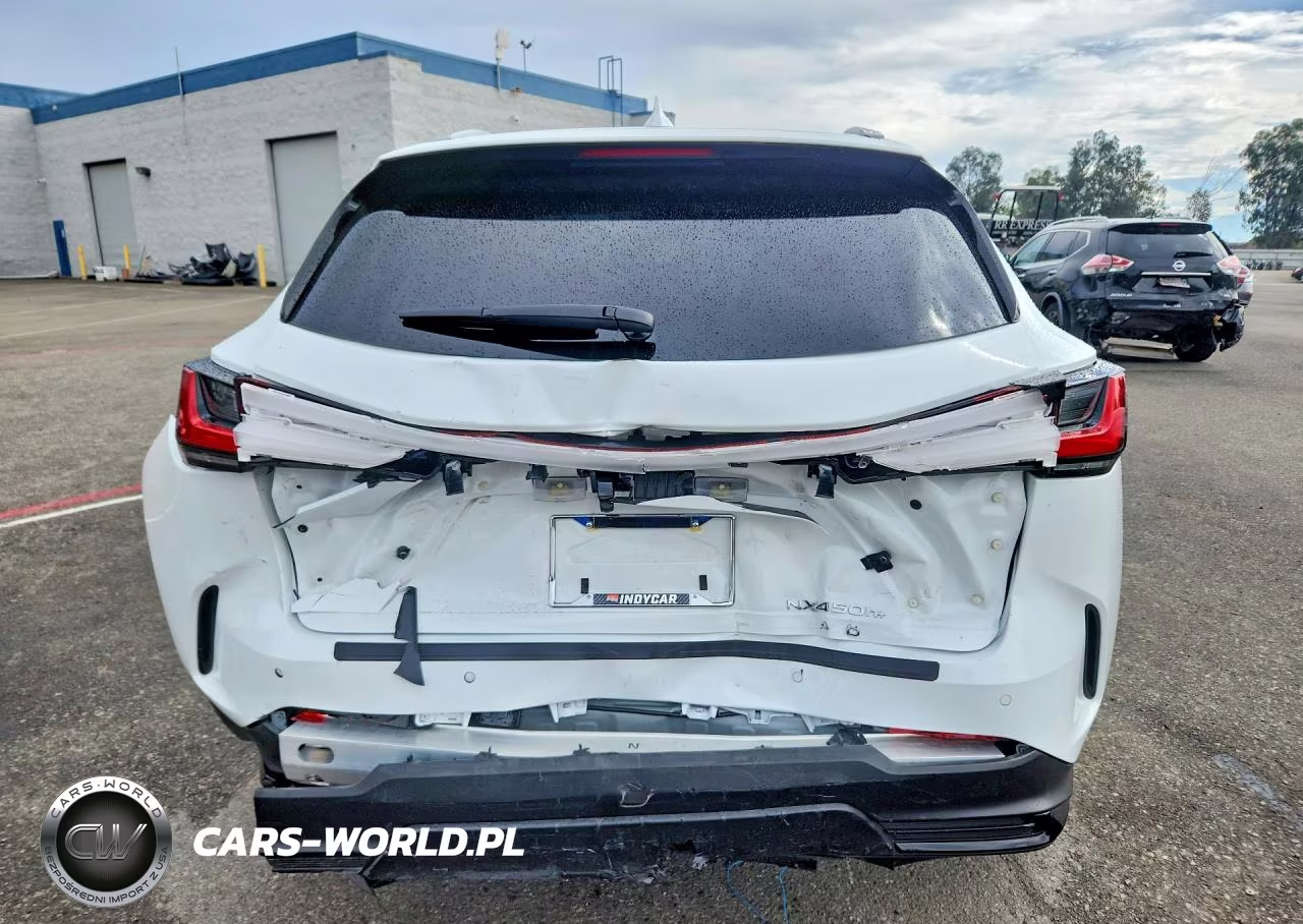 2026 Lexus Nx 450H+ Luxury VIN:JTJHKCFZ1T2083738 - 6