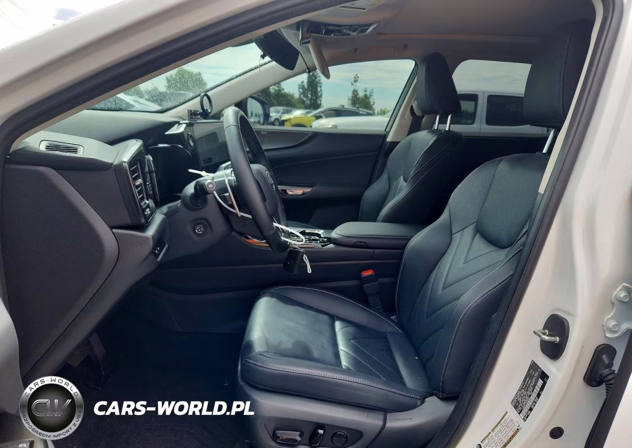 2026 Lexus Nx 450H+ Luxury VIN:JTJHKCFZ1T2083738 - 7