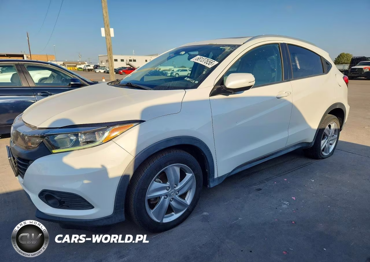 2019 Honda Hr-V Ex – zdjęcie 1 z 13