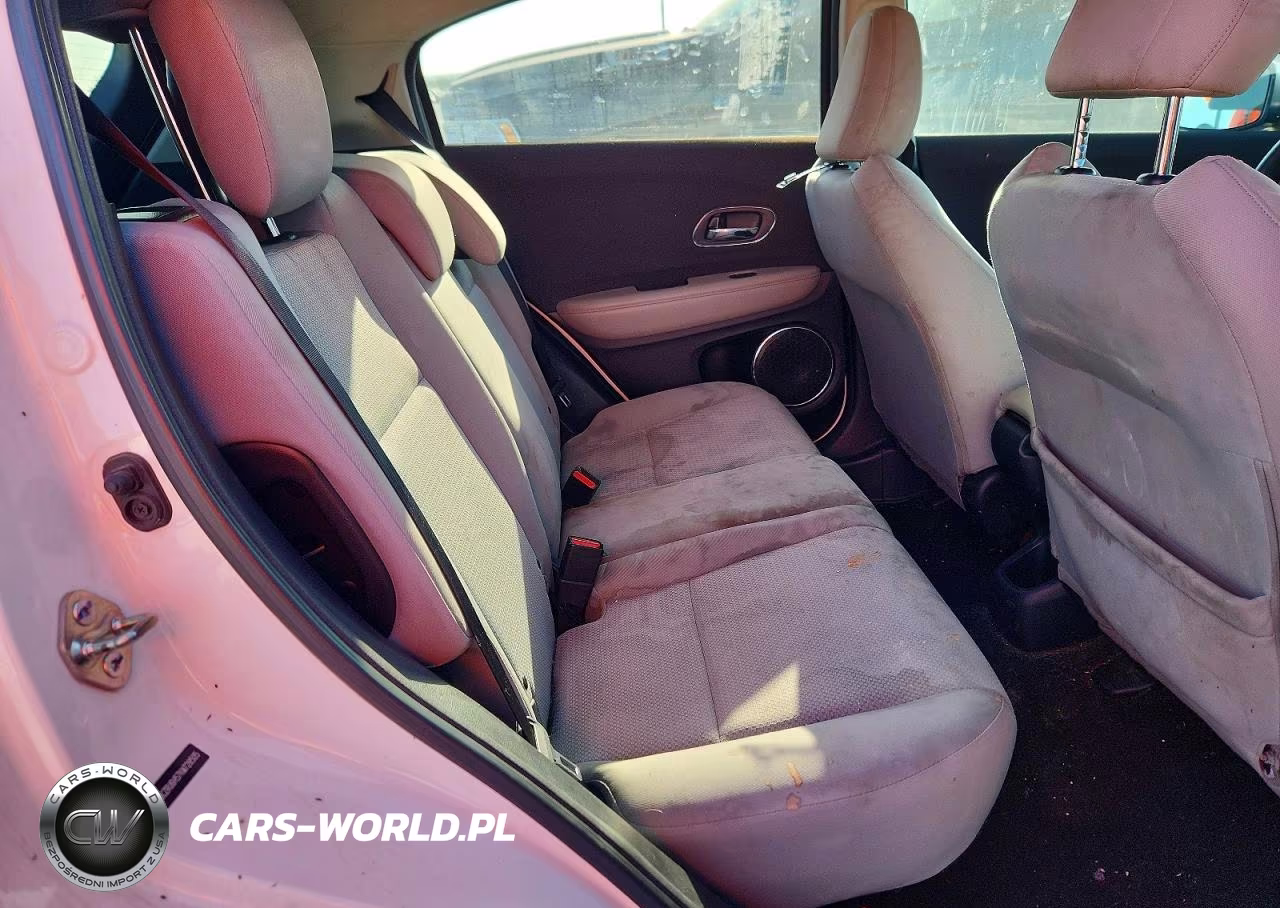 2019 Honda Hr-V Ex VIN:3CZRU6H57KM728505 - 11