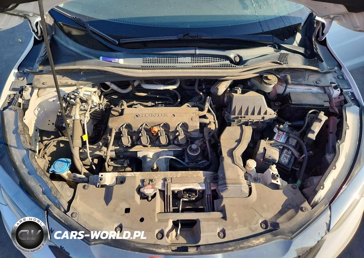 2019 Honda Hr-V Ex VIN:3CZRU6H57KM728505 - 12
