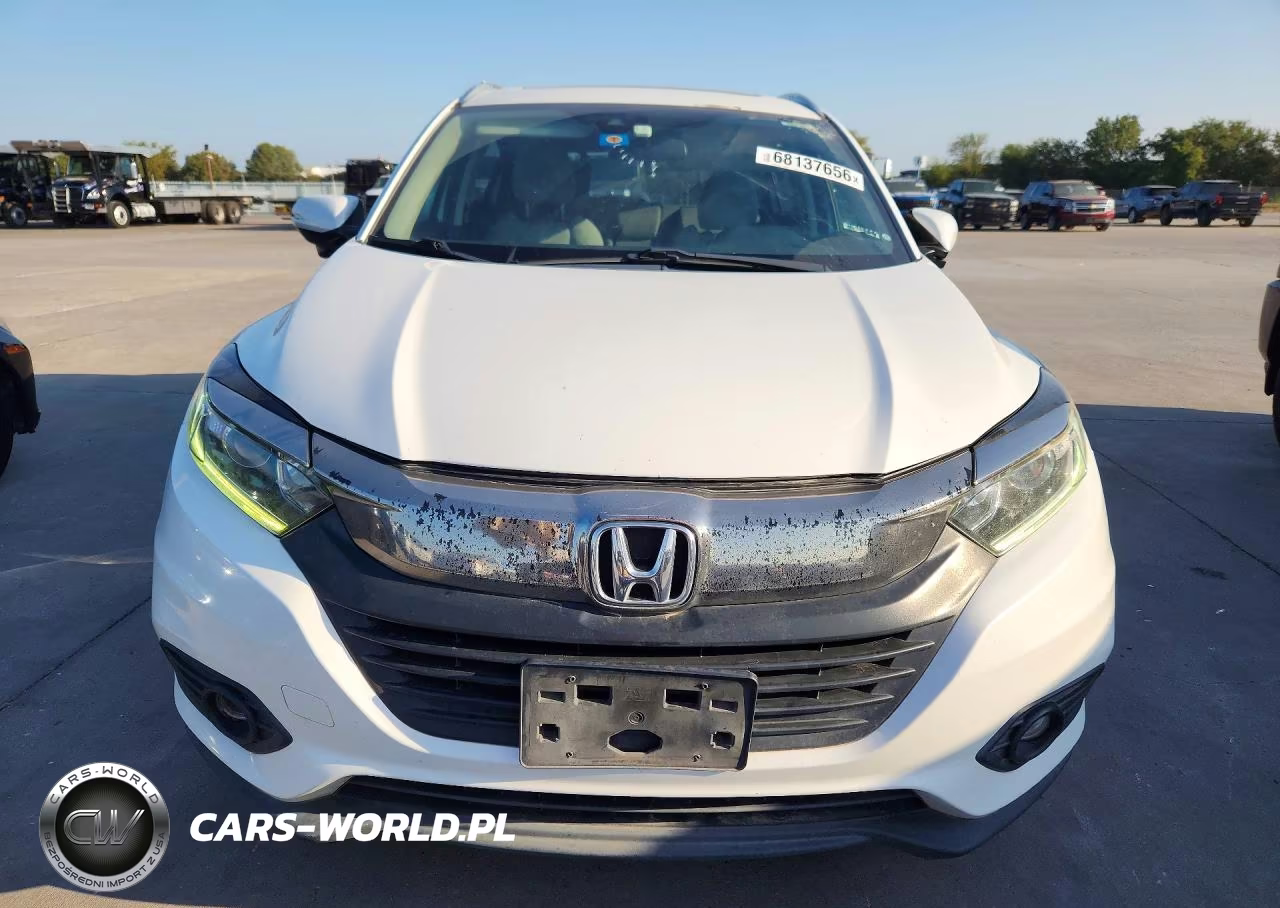 2019 Honda Hr-V Ex VIN:3CZRU6H57KM728505 - 5