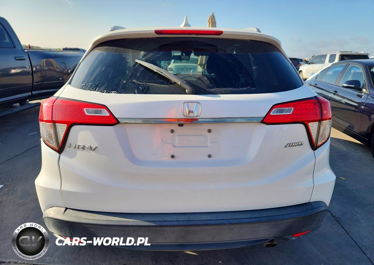 2019 Honda Hr-V Ex VIN:3CZRU6H57KM728505 - 6