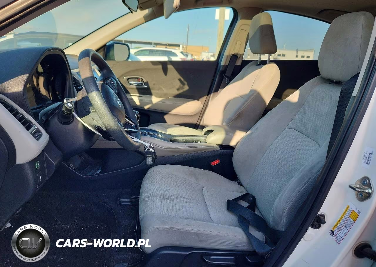 2019 Honda Hr-V Ex VIN:3CZRU6H57KM728505 - 7