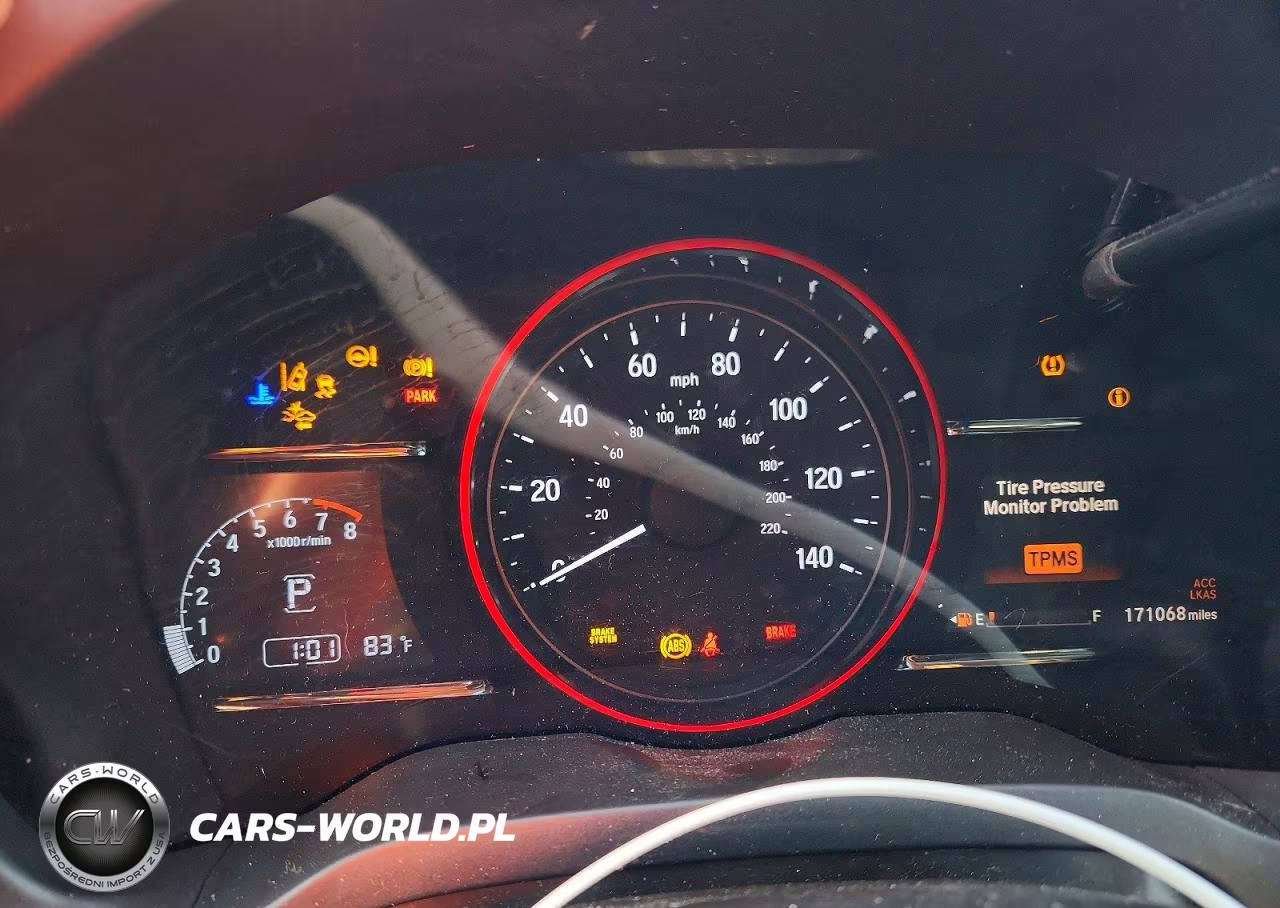 2019 Honda Hr-V Ex VIN:3CZRU6H57KM728505 - 9