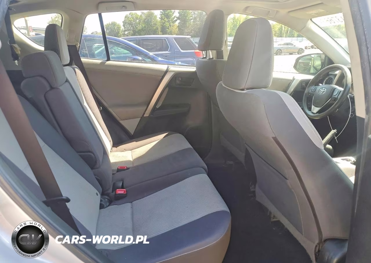 2013 Toyota Rav4 Xle VIN:JTMRFREV1D5014397 - 11