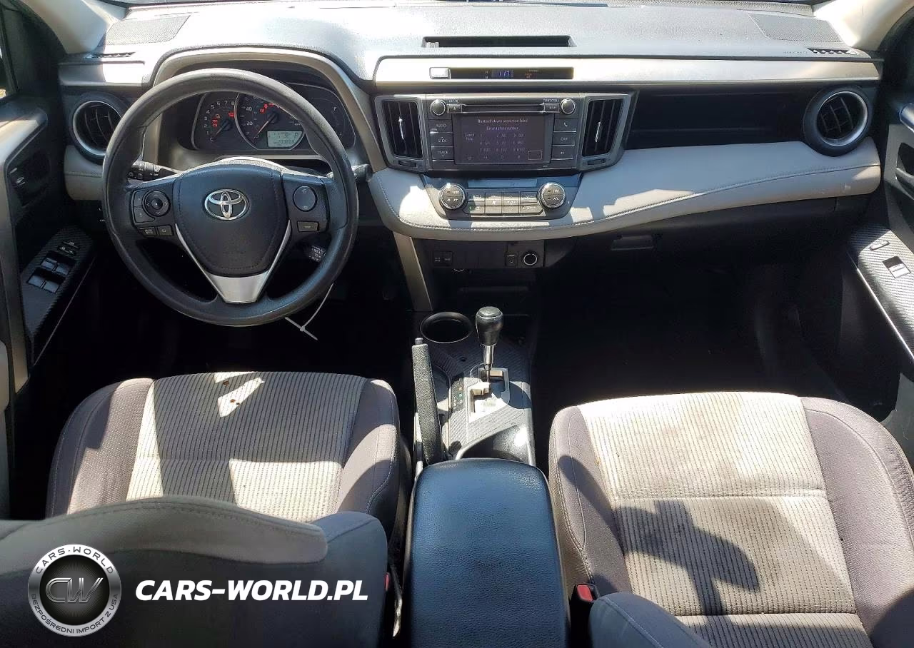 2013 Toyota Rav4 Xle VIN:JTMRFREV1D5014397 - 8