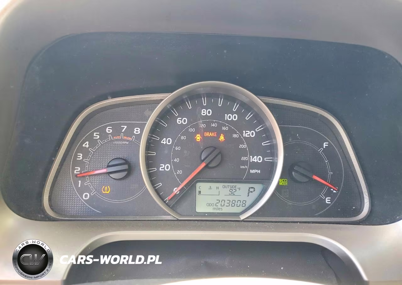 2013 Toyota Rav4 Xle VIN:JTMRFREV1D5014397 - 9