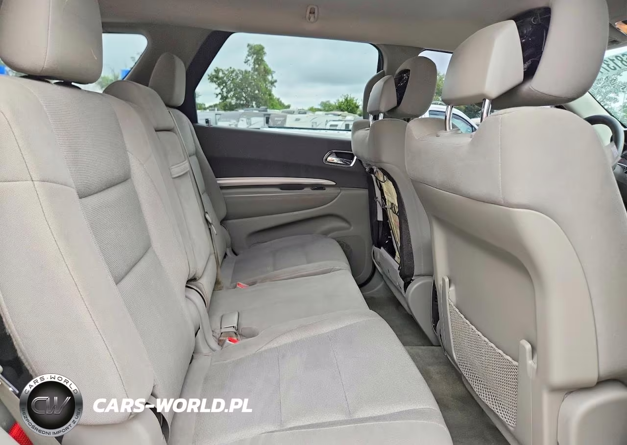 2011 Dodge Durango Express VIN:1D4RD2GG3BC632716 - 11