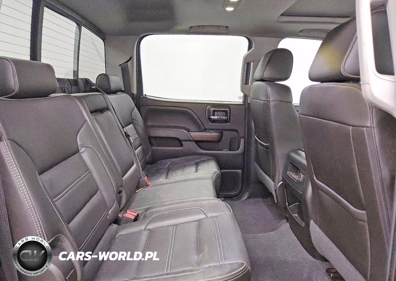 2019 GMC Sierra K2500 Denali VIN:1GT12SEY6KF215147 - 10