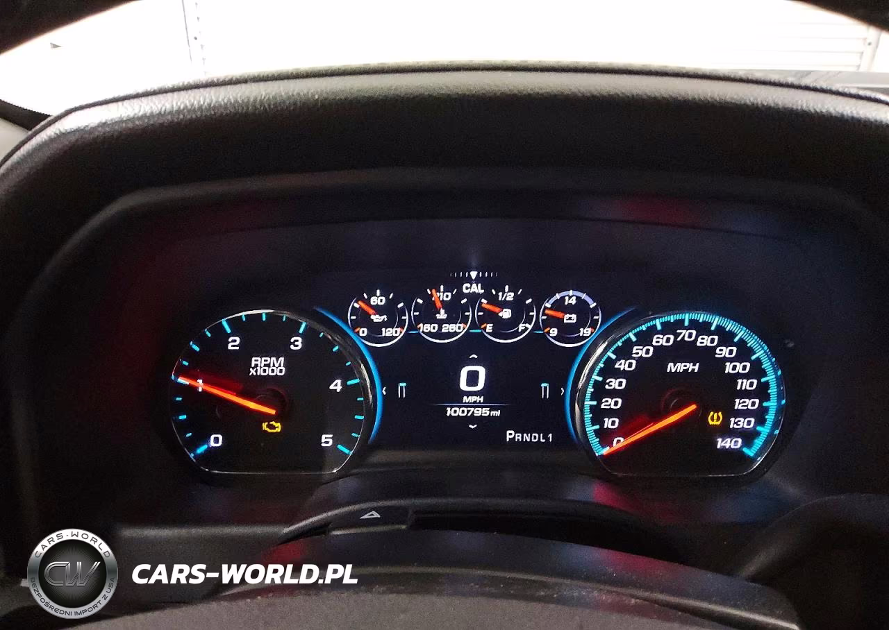 2019 GMC Sierra K2500 Denali VIN:1GT12SEY6KF215147 - 9