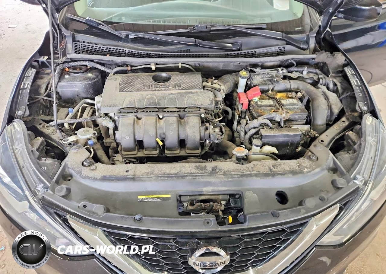 2018 Nissan Sentra Sv VIN:3N1AB7AP4JL648970 - 11