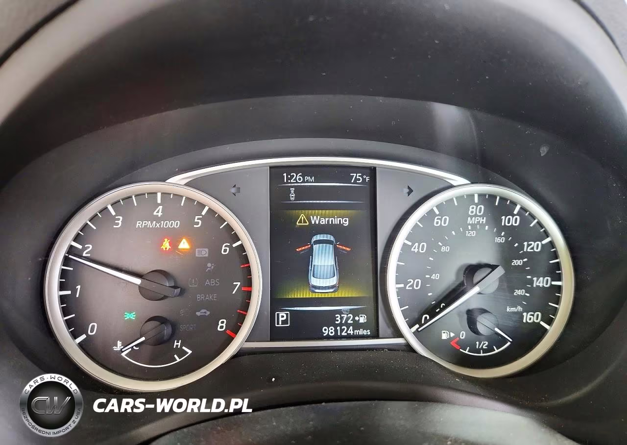 2018 Nissan Sentra Sv VIN:3N1AB7AP4JL648970 - 9