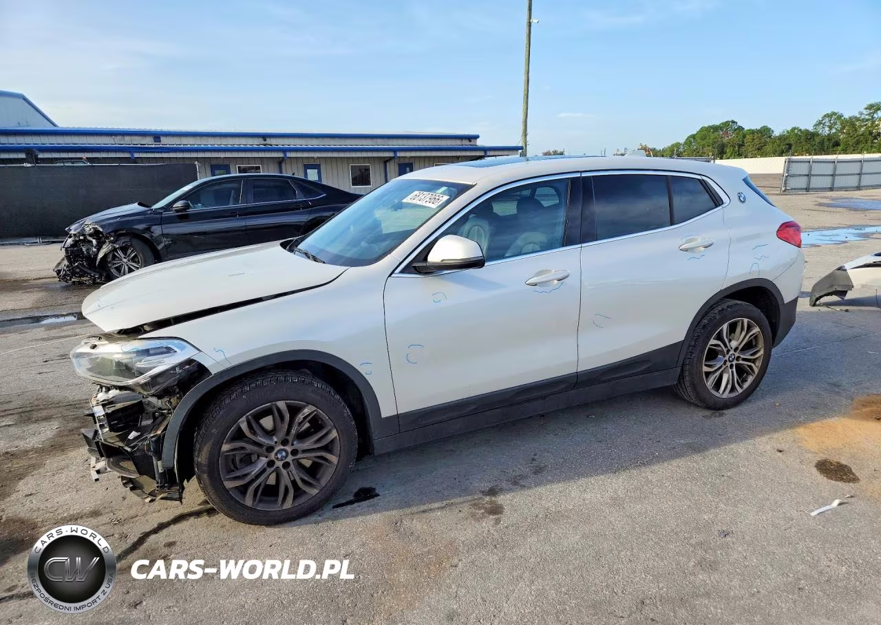 2018 BMW X2 Sdrive28I VIN:WBXYJ3C32JEJ91287 - 1
