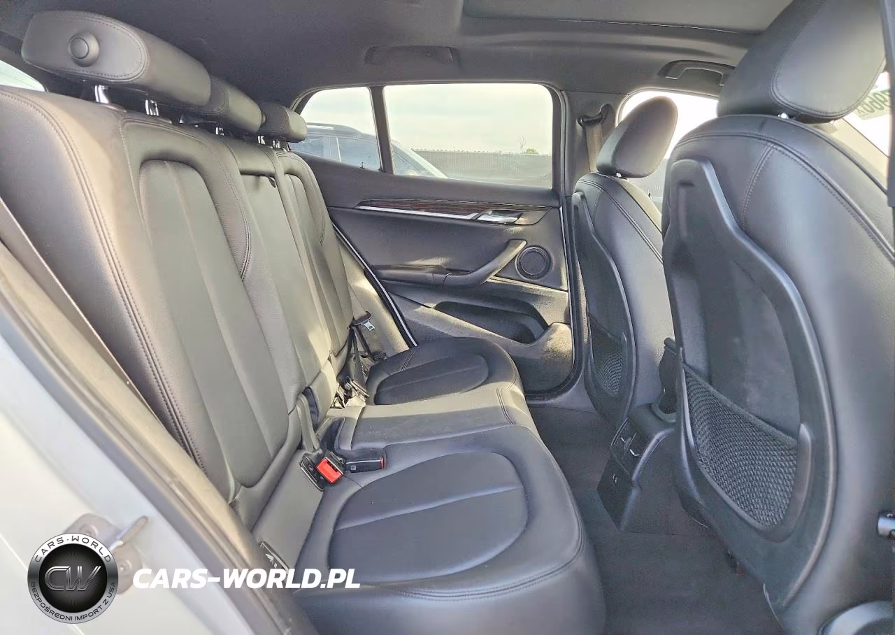 2018 BMW X2 Sdrive28I VIN:WBXYJ3C32JEJ91287 - 11
