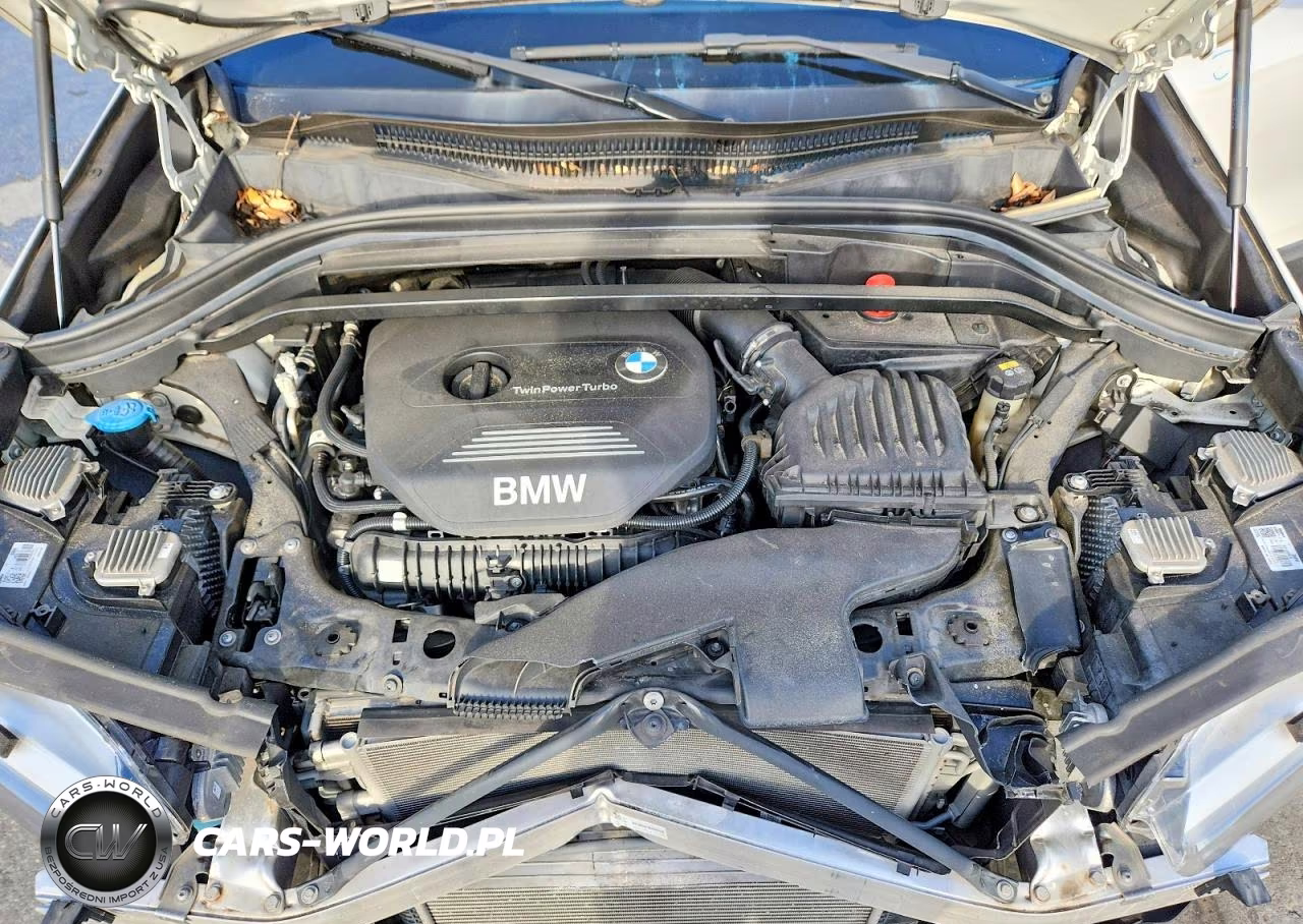 2018 BMW X2 Sdrive28I VIN:WBXYJ3C32JEJ91287 - 12