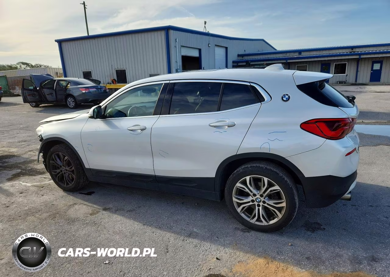 2018 BMW X2 Sdrive28I VIN:WBXYJ3C32JEJ91287 - 2