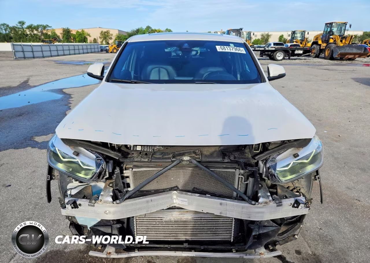 2018 BMW X2 Sdrive28I VIN:WBXYJ3C32JEJ91287 - 5