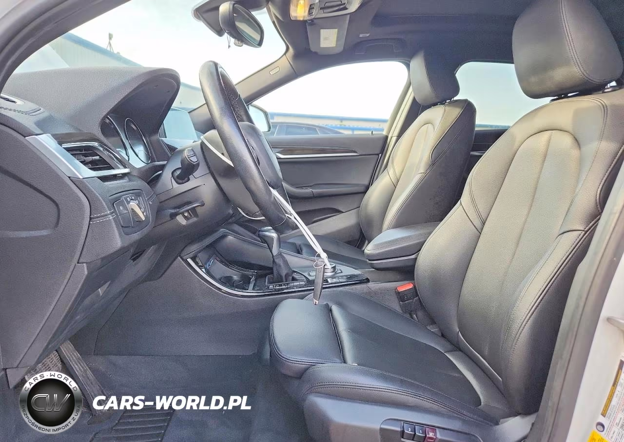 2018 BMW X2 Sdrive28I VIN:WBXYJ3C32JEJ91287 - 7