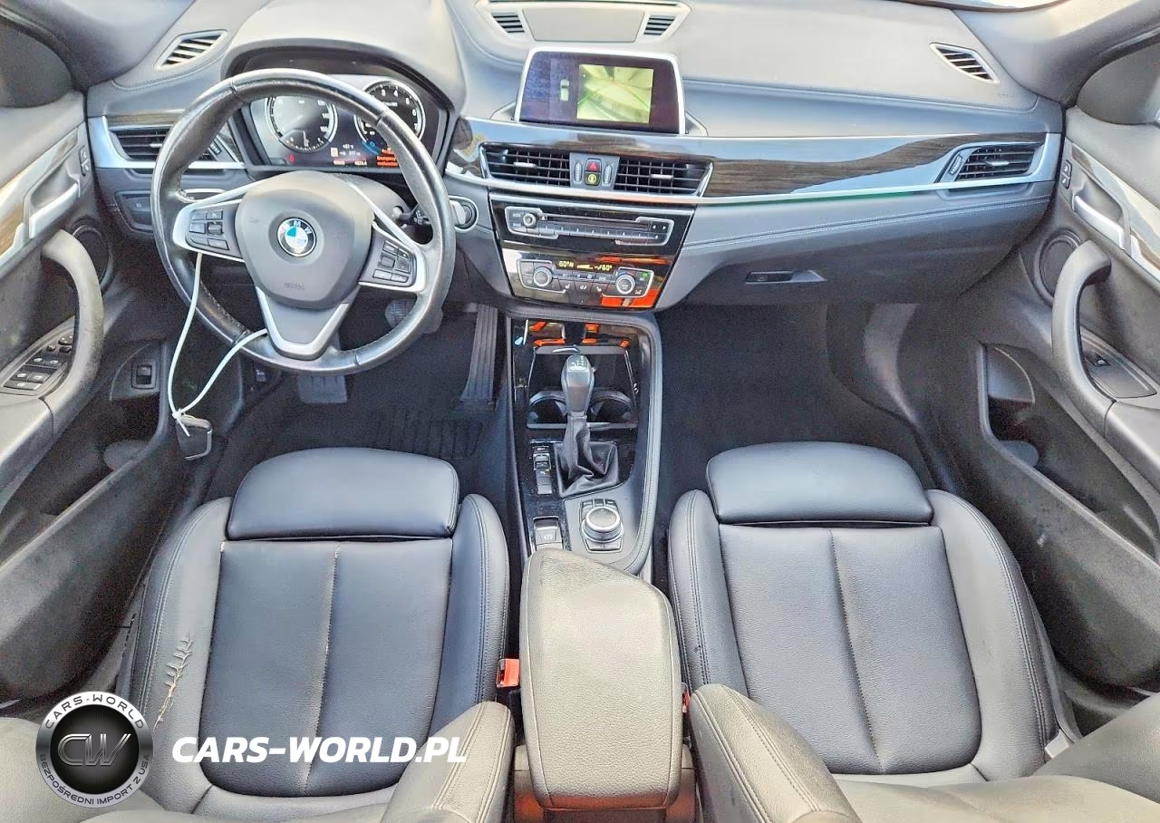 2018 BMW X2 Sdrive28I VIN:WBXYJ3C32JEJ91287 - 8