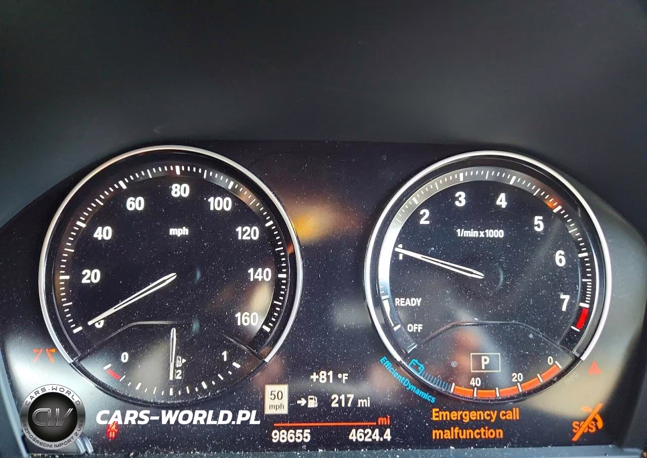 2018 BMW X2 Sdrive28I VIN:WBXYJ3C32JEJ91287 - 9