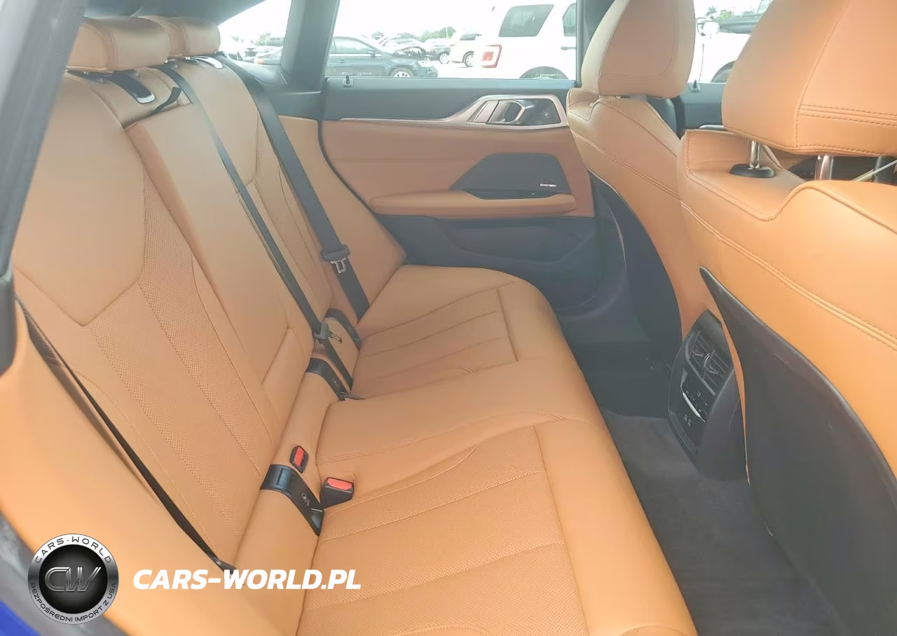 2025 BMW 430I Gran Coupe VIN:WBA23FB02SFU77798 - 10