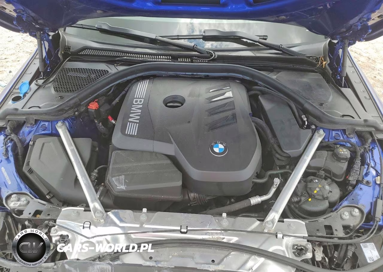 2025 BMW 430I Gran Coupe VIN:WBA23FB02SFU77798 - 11