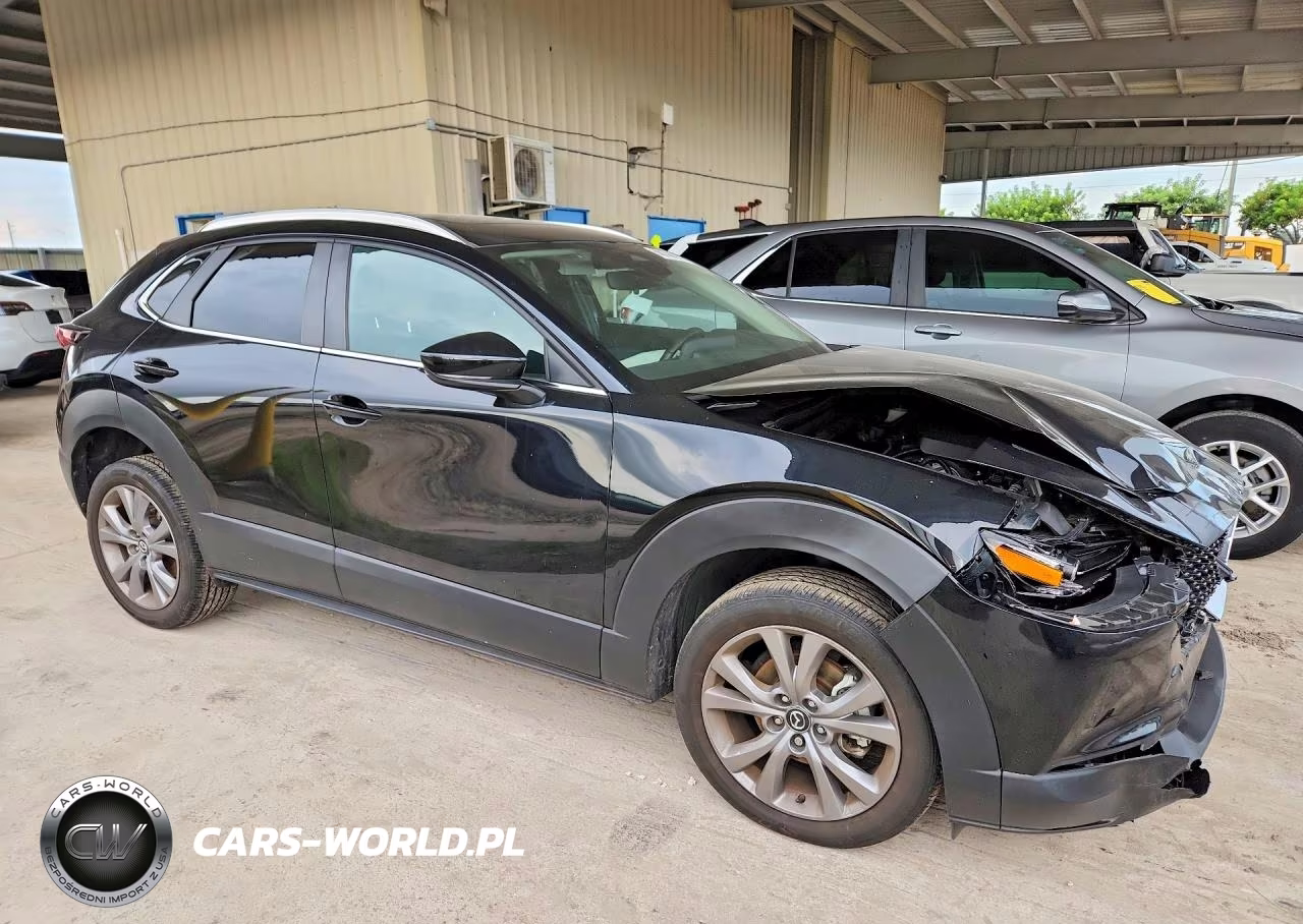 2025 Mazda Cx-30 Preferred VIN:3MVDMBCM5SM794993 - 4