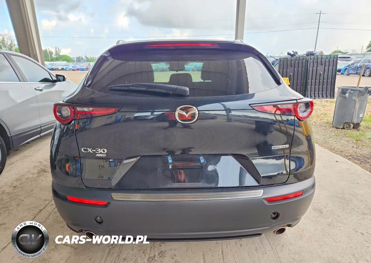 2025 Mazda Cx-30 Preferred VIN:3MVDMBCM5SM794993 - 6