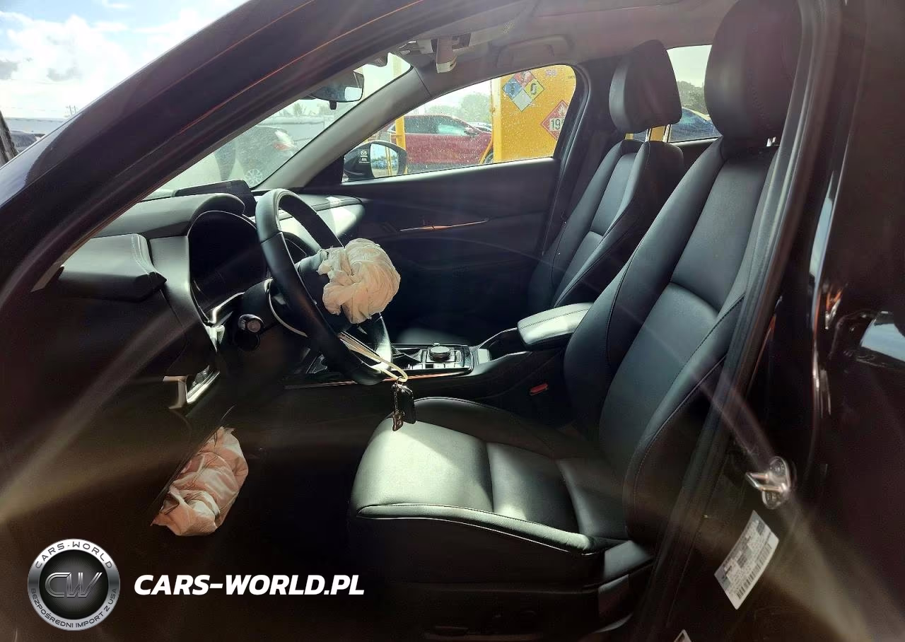 2025 Mazda Cx-30 Preferred VIN:3MVDMBCM5SM794993 - 7