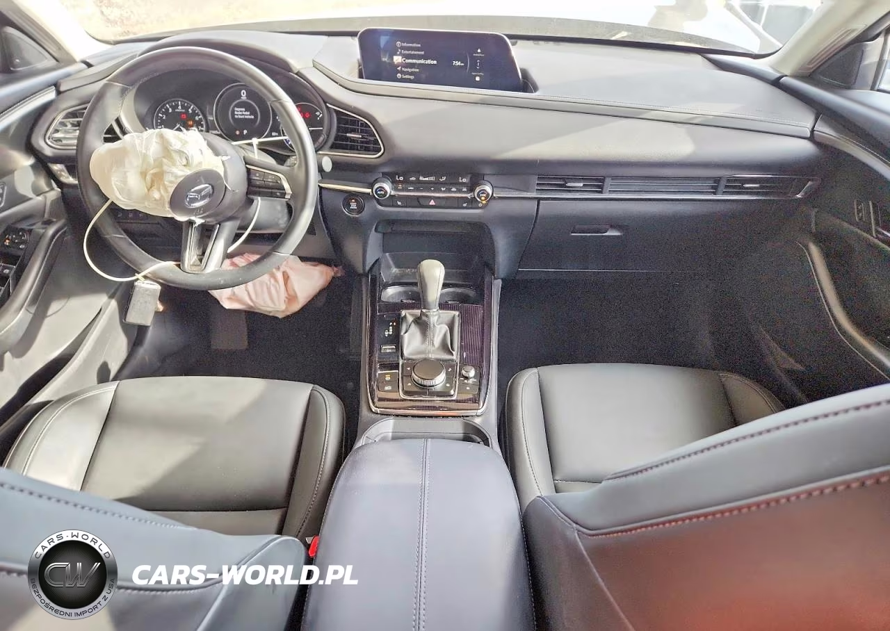 2025 Mazda Cx-30 Preferred VIN:3MVDMBCM5SM794993 - 8