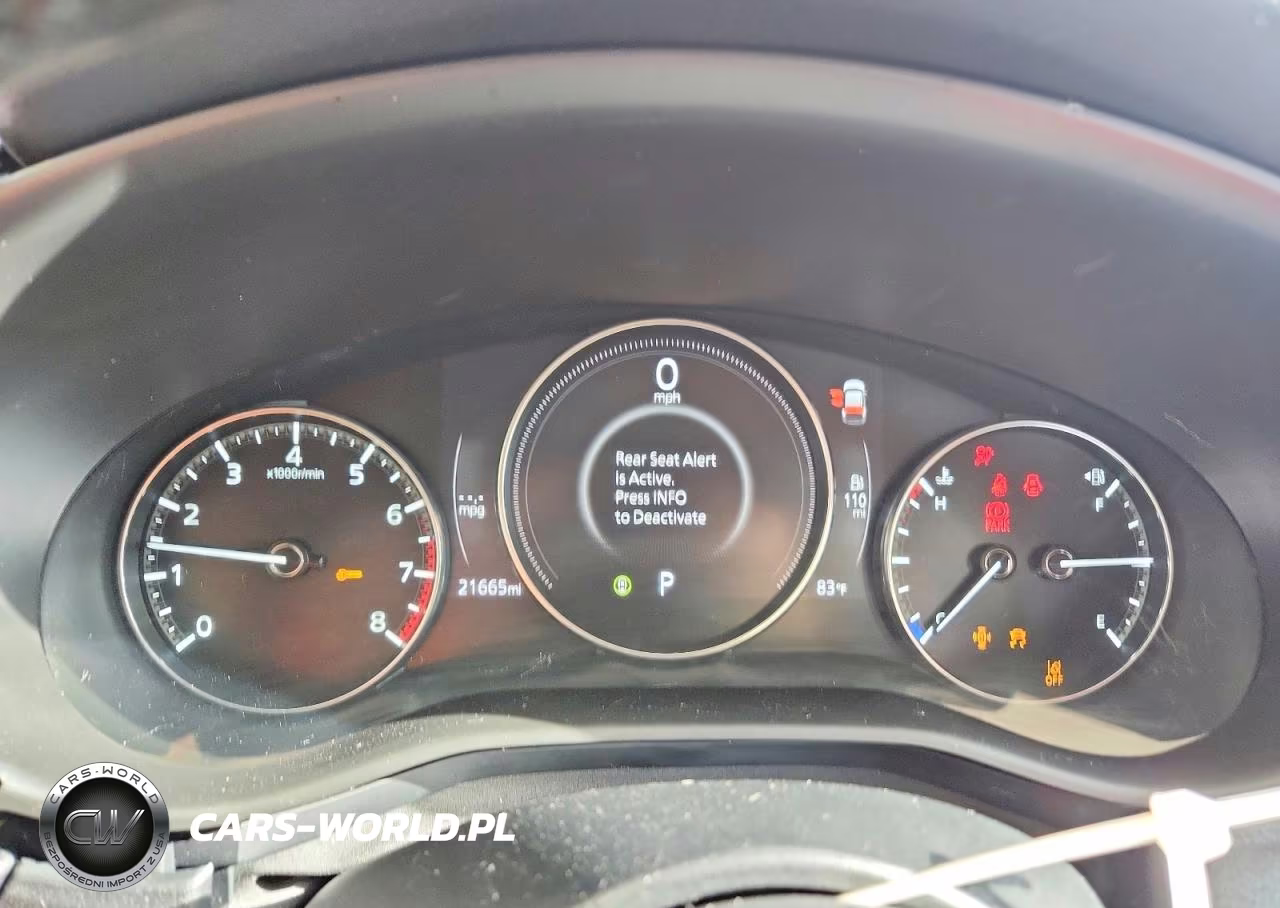2025 Mazda Cx-30 Preferred VIN:3MVDMBCM5SM794993 - 9