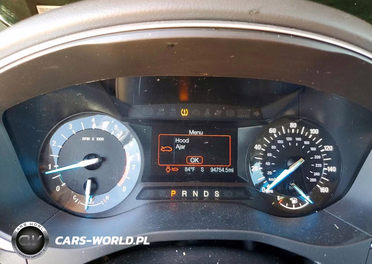 2014 Ford Fusion Se VIN:3FA6P0H78ER312507 - 9