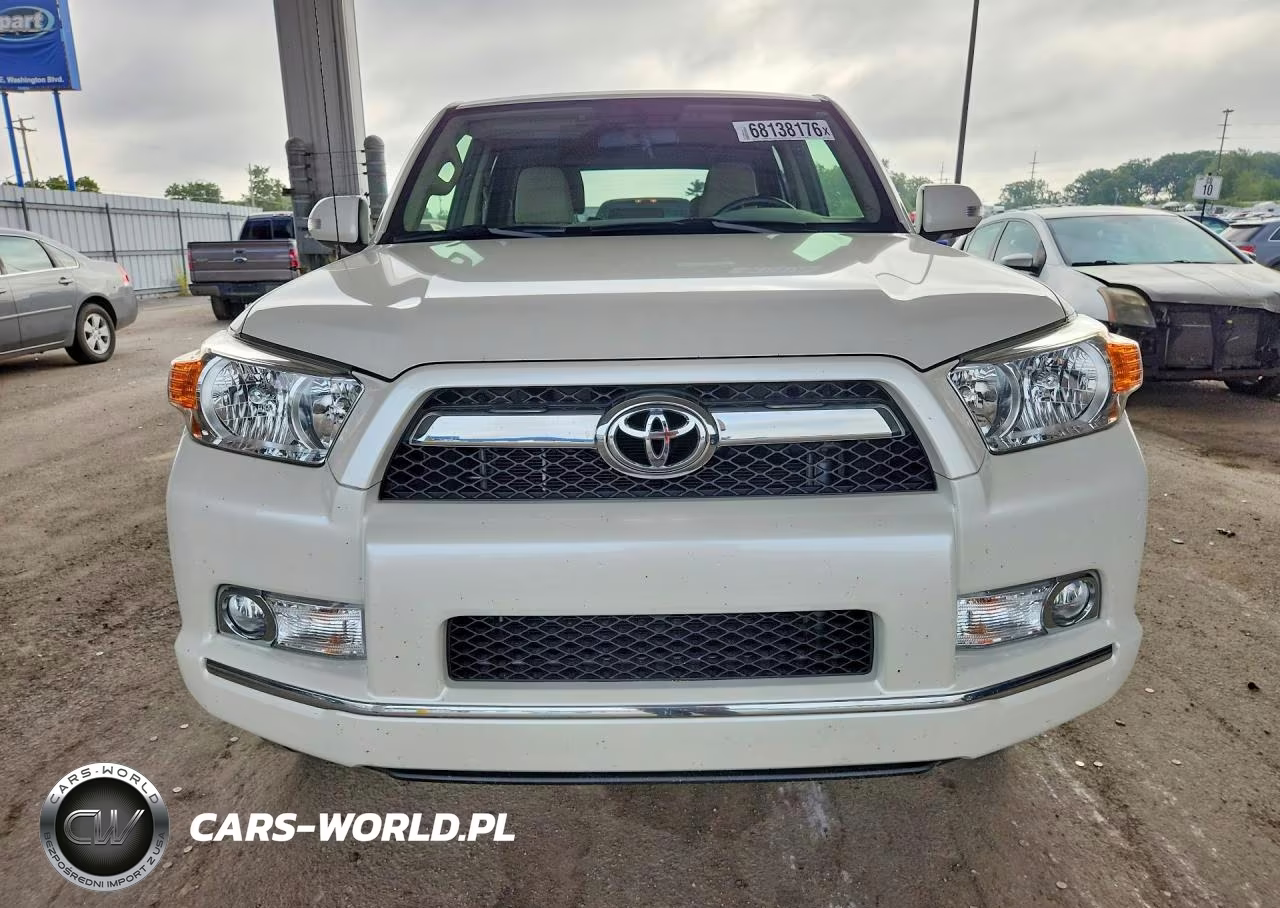 2013 Toyota 4Runner Sr5 VIN:JTEBU5JR8D5149431 - 5