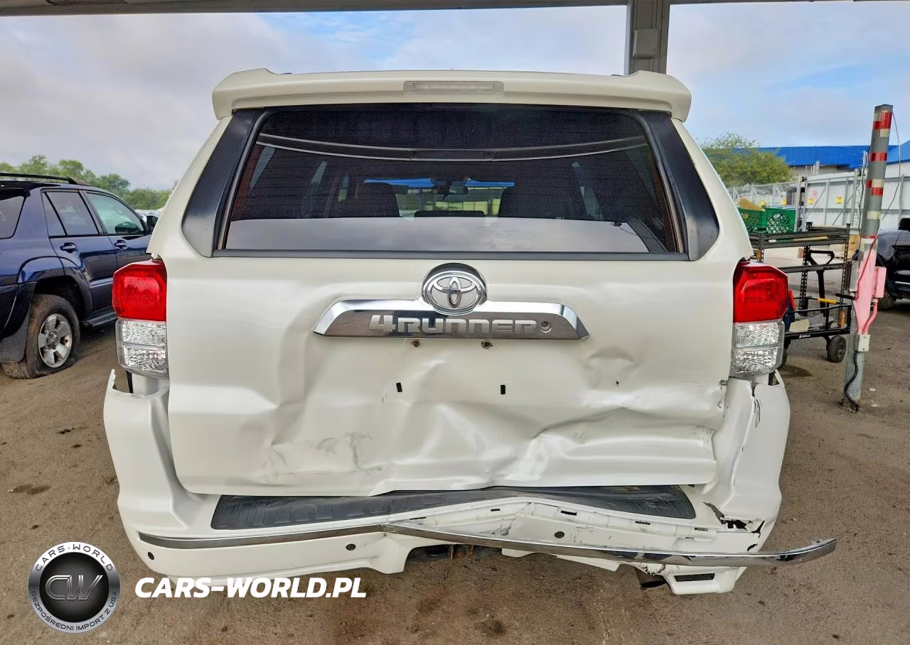 2013 Toyota 4Runner Sr5 VIN:JTEBU5JR8D5149431 - 6