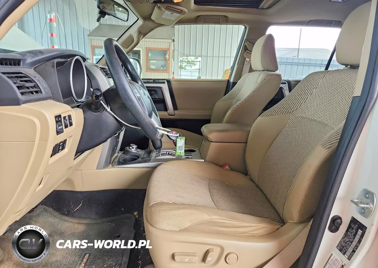 2013 Toyota 4Runner Sr5 VIN:JTEBU5JR8D5149431 - 7