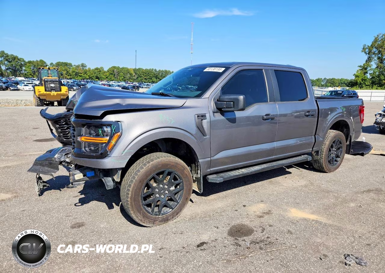 2024 Ford F150 Stx – zdjęcie 1 z 12