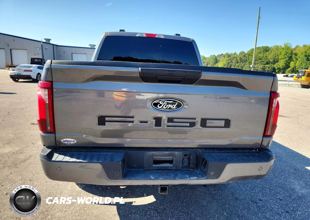 2024 Ford F150 Stx VIN:1FTFW2L54RKF60438 - 6