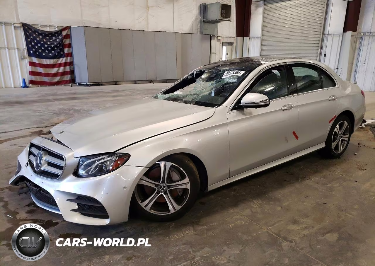 2020 Mercedes-Benz E 350 4Matic VIN:W1KZF8EB3LA824402 - 1