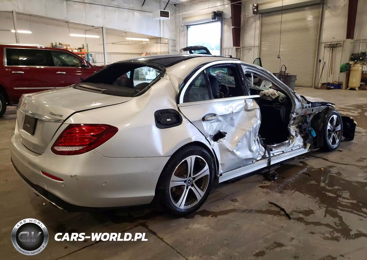 2020 Mercedes-Benz E 350 4Matic VIN:W1KZF8EB3LA824402 - 3