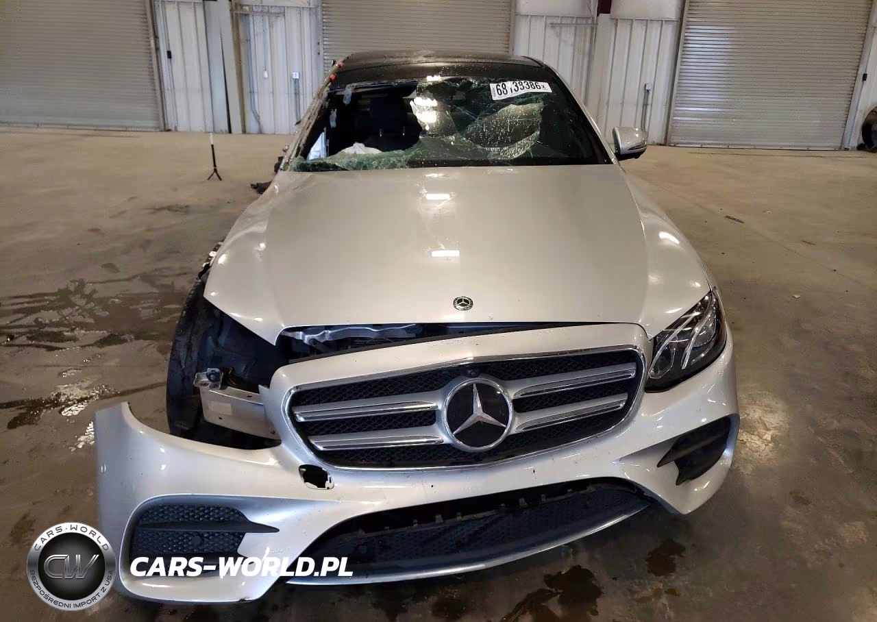 2020 Mercedes-Benz E 350 4Matic VIN:W1KZF8EB3LA824402 - 5