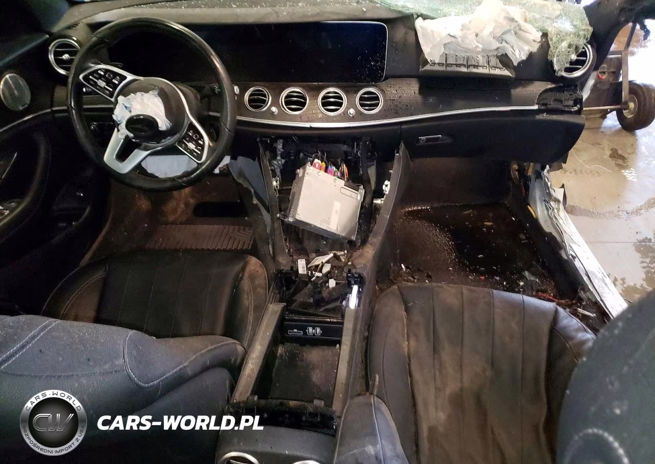 2020 Mercedes-Benz E 350 4Matic VIN:W1KZF8EB3LA824402 - 8