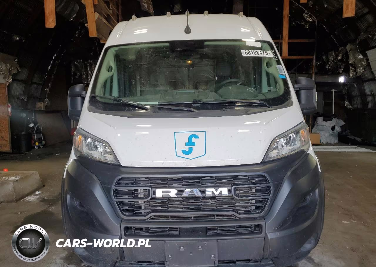 2023 Ram Promaster 2500 2500 High 2500 High VIN:3C6LRVDG3PE565018 - 5