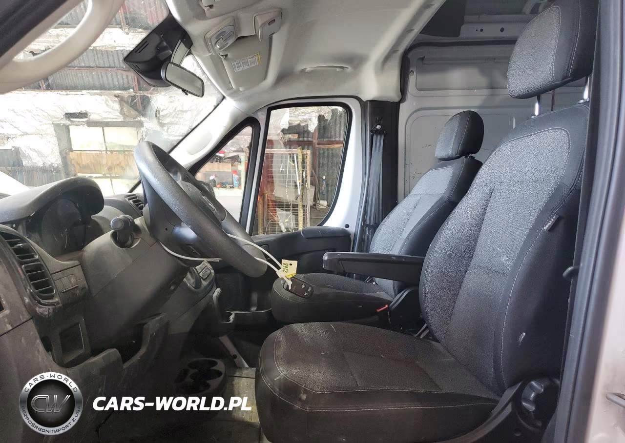 2023 Ram Promaster 2500 2500 High 2500 High VIN:3C6LRVDG3PE565018 - 7