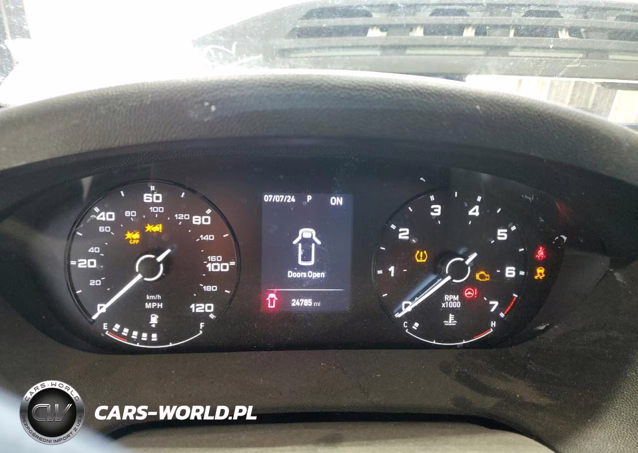 2023 Ram Promaster 2500 2500 High 2500 High VIN:3C6LRVDG3PE565018 - 9