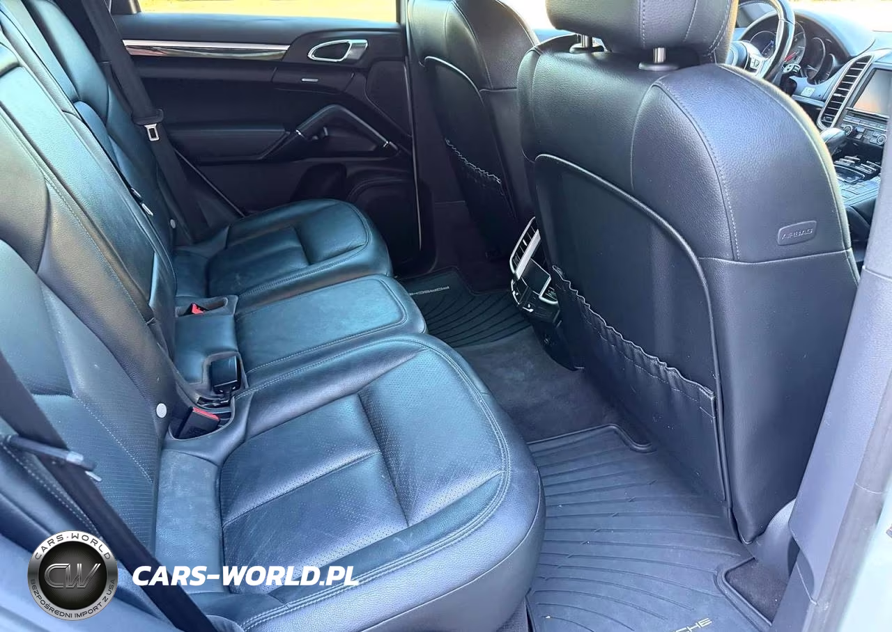 2015 Porsche Cayenne VIN:WP1AF2A28FLA38063 - 6