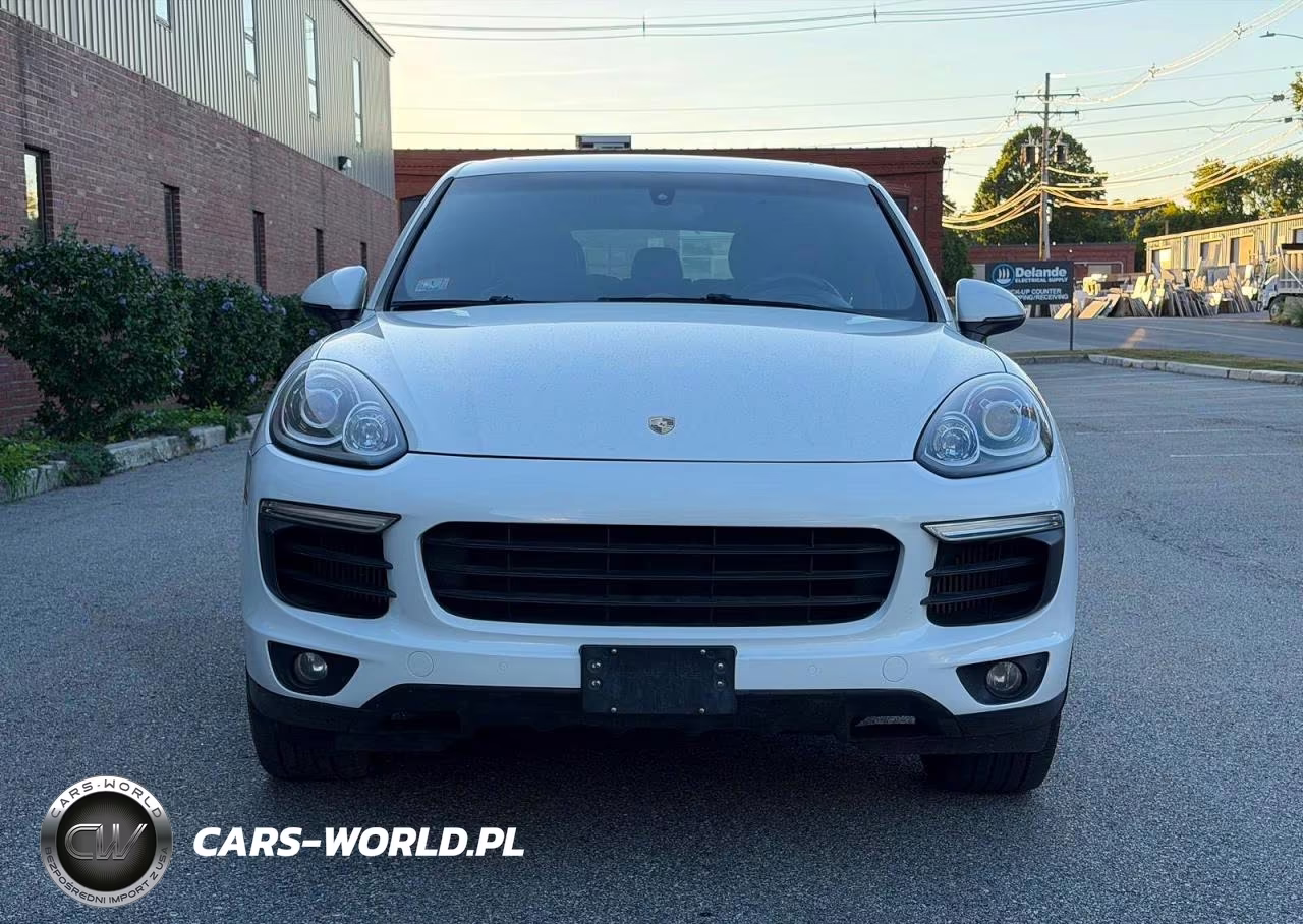 2015 Porsche Cayenne VIN:WP1AF2A28FLA38063 - 7